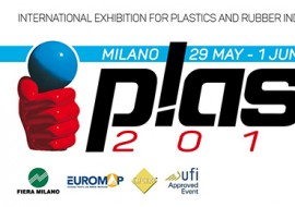 International Trade Fair For Plastic and Rubber 29 May - 01 June 2018 - Visit us at Hall 11/A37
