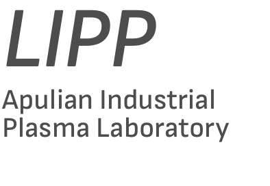 LIPP — Apulian Industrial Plasma Laboratory