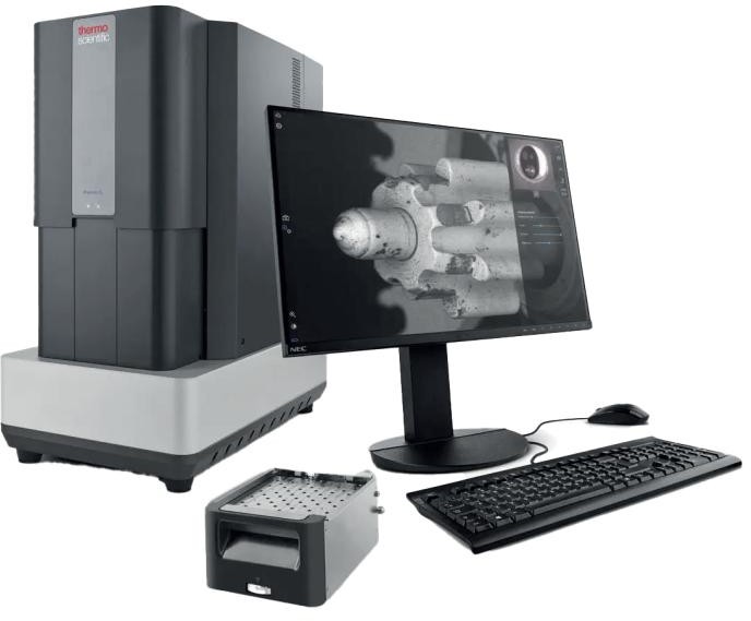 Microscopio SEM-EDX