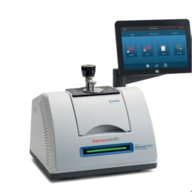 Spettrometro FTIR